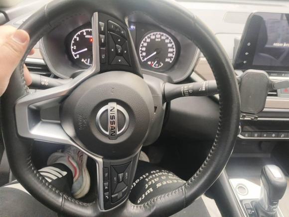 [无锡·苏B] 二手日产天籁2021款 2.0L XL 舒适版