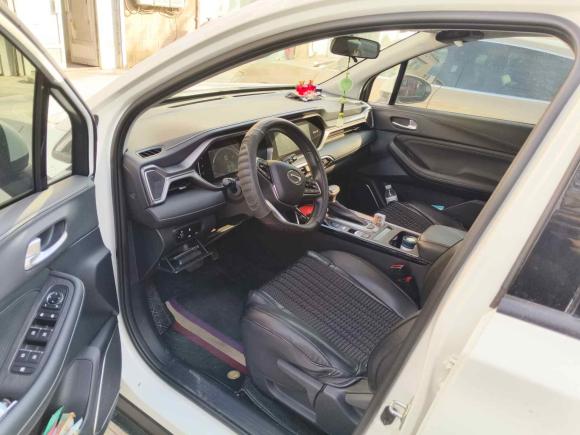 [青岛·鲁U] 二手广汽传祺传祺GS42022款 270T 自动智行领航版（升级版）