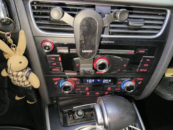 [常州·浙C] 二手奥迪奥迪A52014款 Sportback 45 TFSI