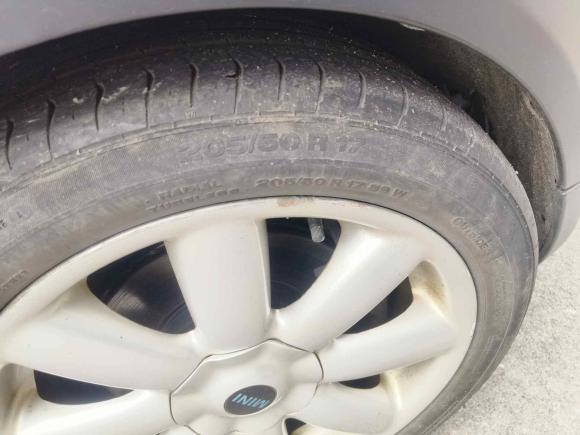 [武汉·鄂A] 二手MINIMINI2007款 1.6T COOPER S