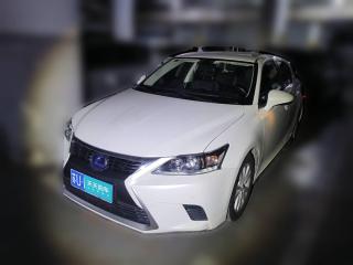 雷克萨斯雷克萨斯CT2014款 CT200h 精英版 单色
