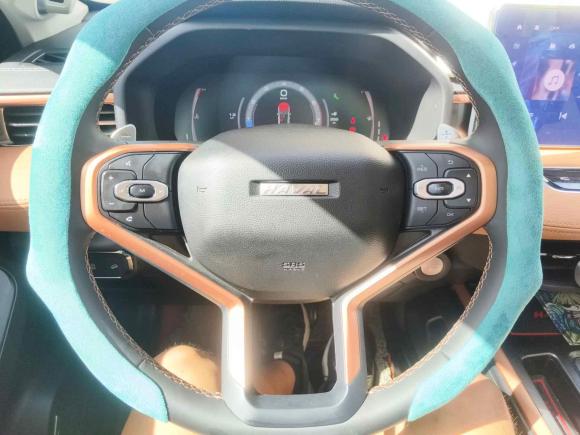 [温州·浙C] 二手哈弗哈弗初恋2021款 1.5T 自动大四版