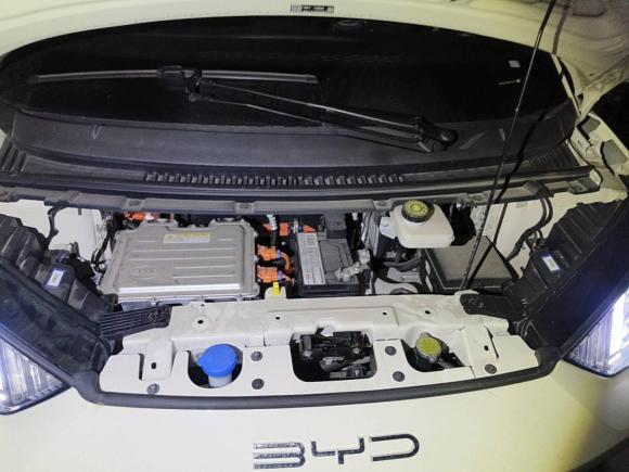 [广州·粤A] 二手比亚迪海鸥2023款 活力版