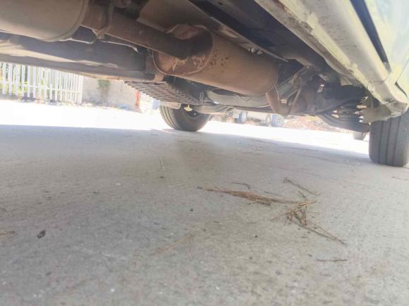 [宁波·浙B] 二手福特经典全顺2016款 2.4L汽油短轴6座中顶多功能车4G69S4N