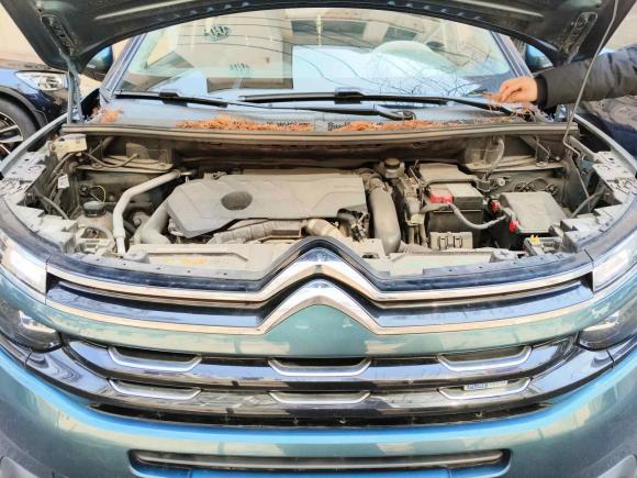 [上海·沪C] 二手雪铁龙天逸 C5 AIRCROSS2020款 360THP 悦享型 