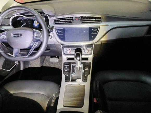 [苏州·苏E] 二手吉利汽车帝豪GS2019款 1.4T CVT雅