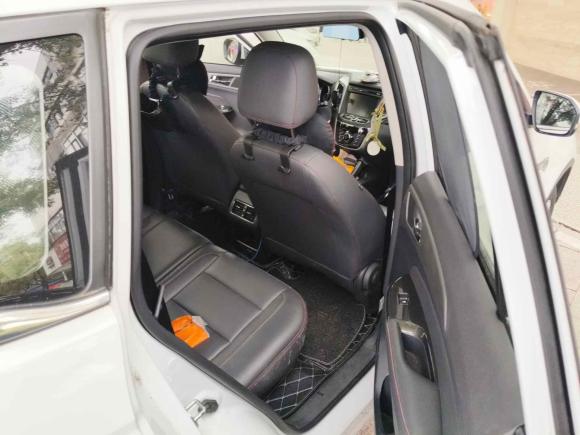 [无锡·苏B] 二手长安长安CS752017款 尚酷版 1.5T 手动锋享型