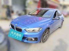 [常州·苏D] 宝马宝马1系2018款 118i 运动型