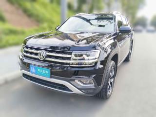 大众途昂2020款 380TSI 四驱豪华版 国VI