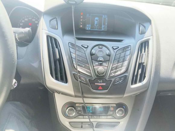 [杭州·浙A] 二手福特福克斯2012款 三厢 1.6L 自动风尚型