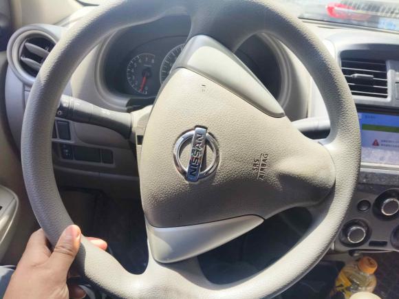 [苏州·苏U] 二手日产阳光2015款 1.5XE CVT舒适版