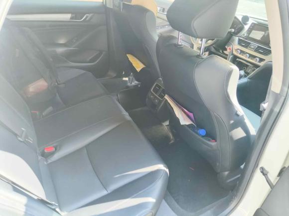 [广州·粤A] 二手本田雅阁2018款 锐·混动 2.0L 锐智版 国VI