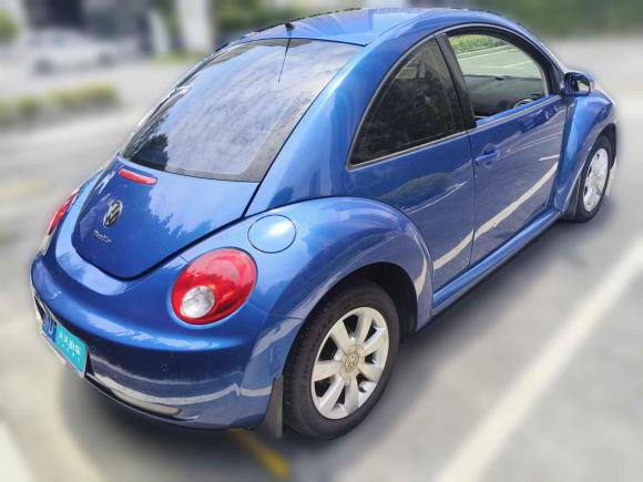 [常州·苏D] 二手大众甲壳虫2006款 2.0 豪华版