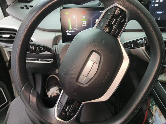 [成都·川A] 二手吉利几何吉利几何A2022款 Pro 430KM 出行版