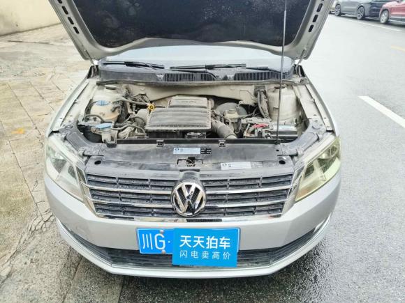 [成都·川G] 二手大众朗逸2013款 改款经典 1.6L 手动舒适版