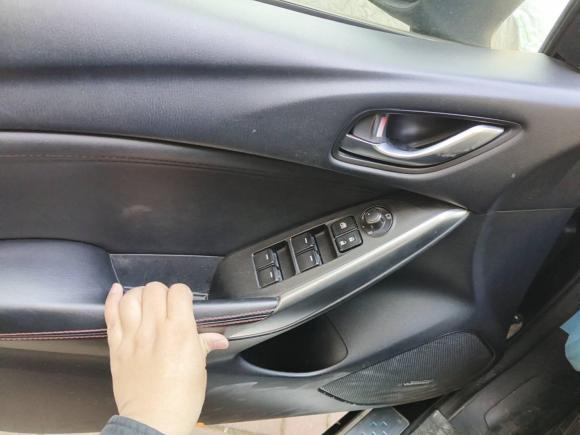 [无锡·苏B] 二手马自达阿特兹2014款 2.5L 蓝天尊崇版