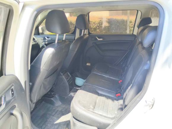 [苏州·苏B] 二手斯柯达Yeti2014款 1.8TSI DSG极地版