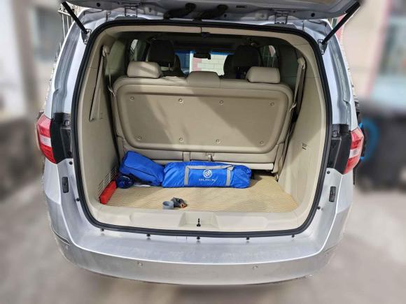 [上海·沪C] 二手别克别克GL82017款 25S 豪华型 国V