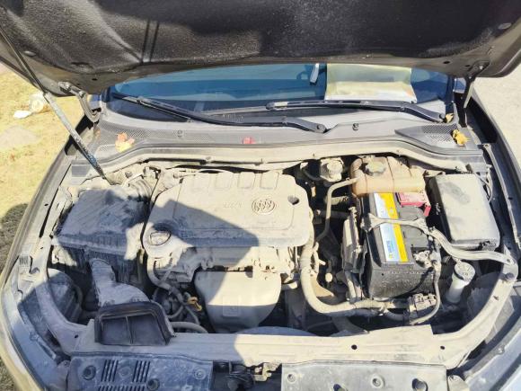 [台州·川M] 二手别克英朗2015款 15N 手动精英型