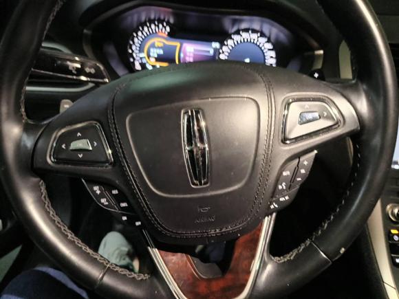 [杭州·浙A] 二手林肯林肯MKZ2018款 2.0T 尊雅版