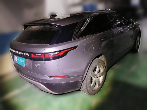 [杭州·浙A] 二手路虎揽胜星脉2020款 P250