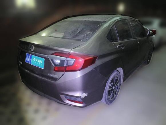 [成都·川A] 二手本田哥瑞2016款 1.5L CVT经典版