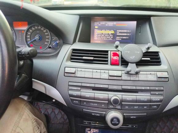 [苏州·苏E] 二手本田歌诗图2012款 2.4L 豪华版