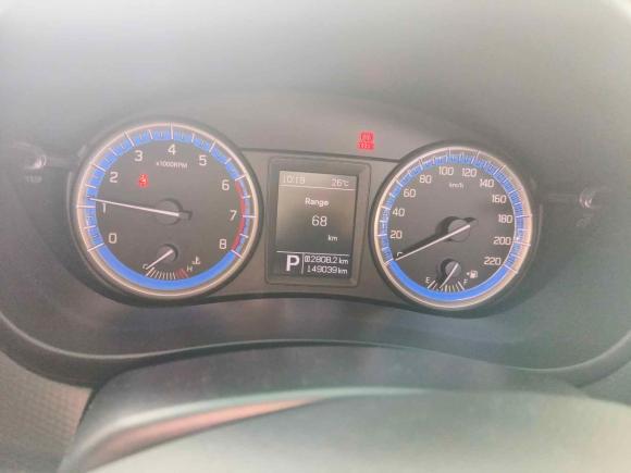 [广州·粤A] 二手铃木锋驭2015款 1.6L CVT两驱精英型