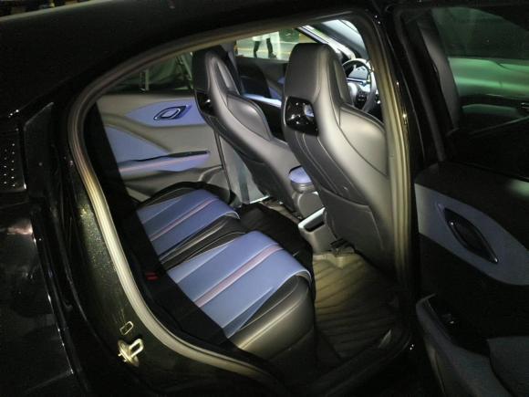 [杭州·浙A] 二手比亚迪海鸥2025款 305km 活力版