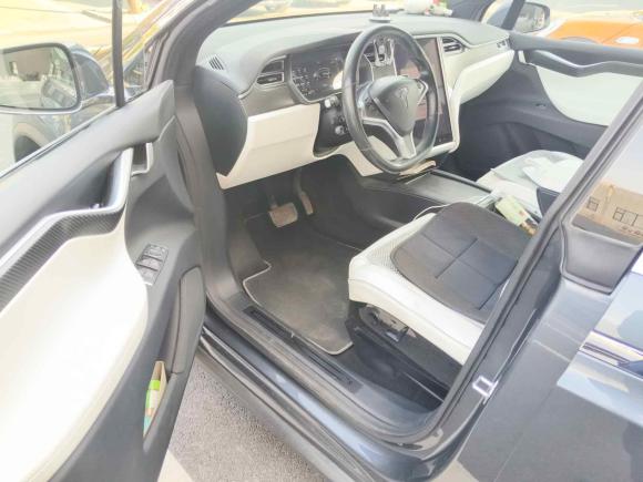 [上海·沪A] 二手特斯拉Model X2016款 Model X 90D