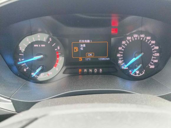 [合肥·皖L] 二手福特蒙迪欧2013款 1.5L GTDi180时尚型