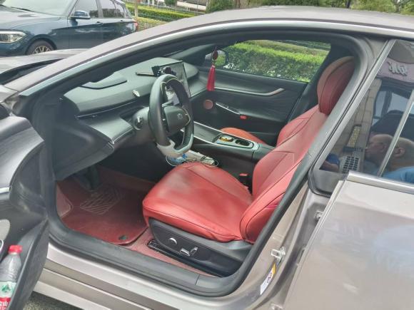 [宁波·浙B] 二手长安启源长安启源A072025款 蓝鲸纯电版 710旗舰型