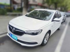 [嘉兴·浙F] 别克英朗2021款 改款 典范 1.5L 自动精英型