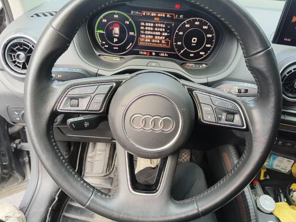 [上海·沪A] 二手奥迪奥迪Q2L e-tron2019款 Q2L e-tron 纯电智享型