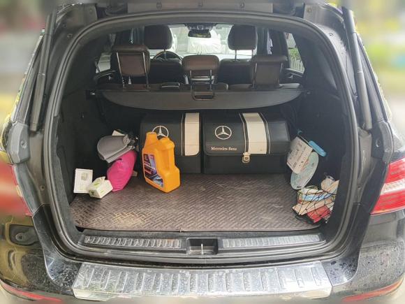 [成都·津R] 二手奔驰奔驰M级2012款 ML 350 豪华型