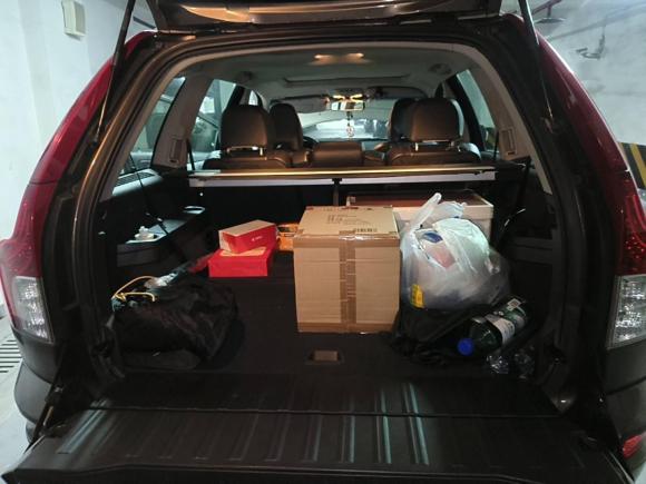 [宁波·浙A] 二手沃尔沃沃尔沃XC902013款 2.5T T5 豪华版