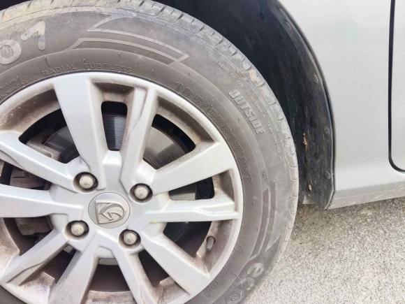 [武汉·鄂F] 二手宝骏宝骏3602018款 1.5L 手动精英型 国V