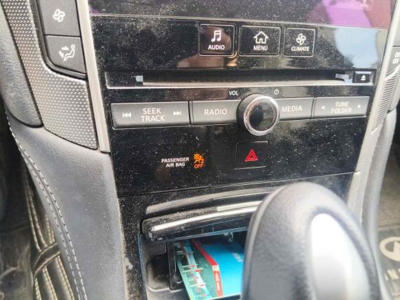 [嘉兴·浙F] 二手英菲尼迪英菲尼迪Q50L2016款 2.0T 悦享版