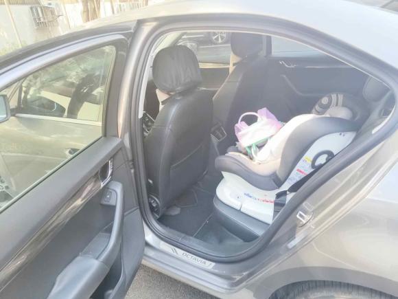 [上海·沪D] 二手斯柯达明锐2016款 1.6L 自动智行版