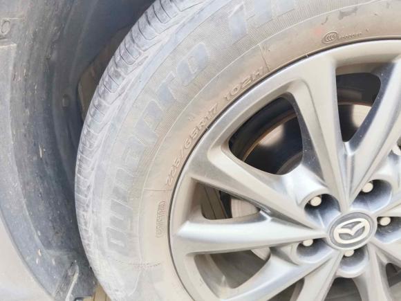 [杭州·浙A] 二手马自达马自达CX-42021款 2.0L 自动两驱蓝天探索版