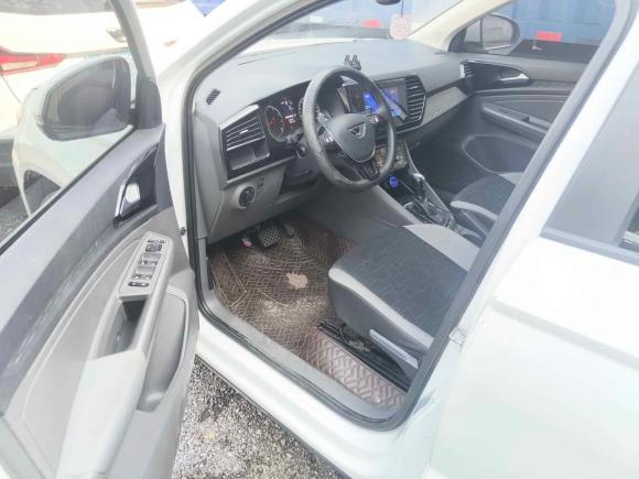 [广州·粤A] 二手捷达捷达VS52019款 280TSI 自动进取型