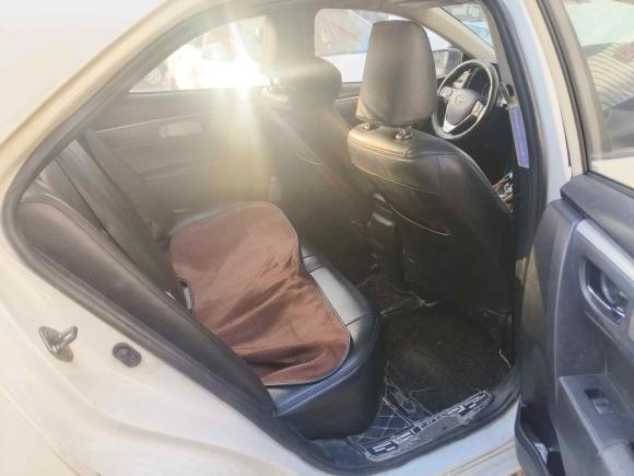 [温州·浙C] 二手丰田雷凌2017款 改款双擎 1.8H GS E-CVT精英天窗版 国V