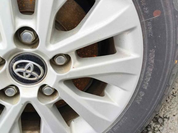 [成都·川A] 二手丰田卡罗拉2022款 TNGA 1.5L CVT先锋版