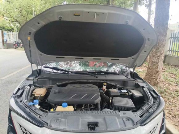 [苏州·苏U] 二手长安长安UNI-T2020款 1.5T 豪华型