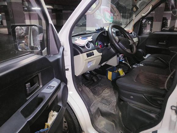 [常州·苏D] 二手瑞驰汽车瑞驰新能源EC352022款 EC35 II 标准版38.64kWh