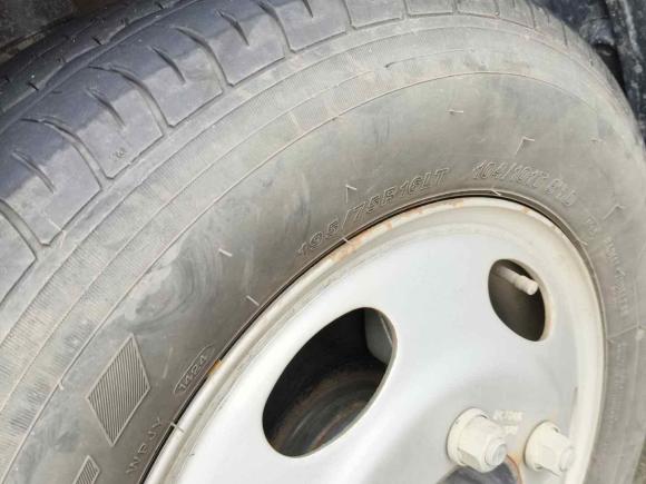 [佛山·豫P] 二手江汽集团星锐2024款 2.0T 星物流 长轴双胎高顶2/3座D20TCIF21