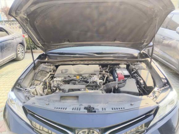 [义乌·渝D] 二手丰田凯美瑞2018款 2.5G 豪华版