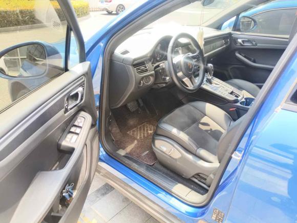 [常州·苏D] 二手保时捷Macan2018款 Macan 2.0T