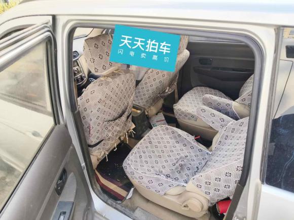 [合肥·皖A] 二手五菱汽车五菱宏光2014款 1.5L S标准型