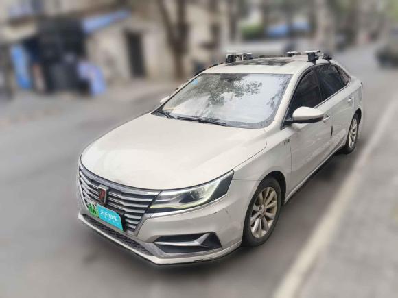 [杭州·浙A] 二手荣威荣威i6新能源2017款 45T 混动互联智享版